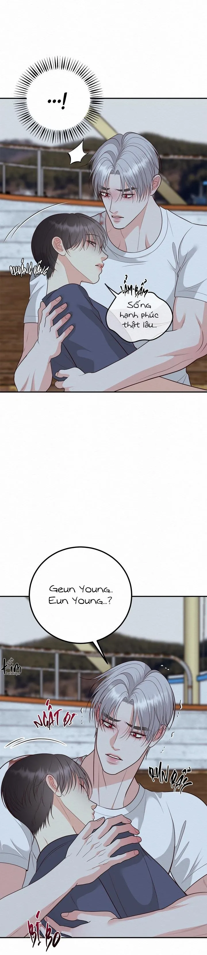 LỄ TRỪ TÀ Chapter 52 Trang 37