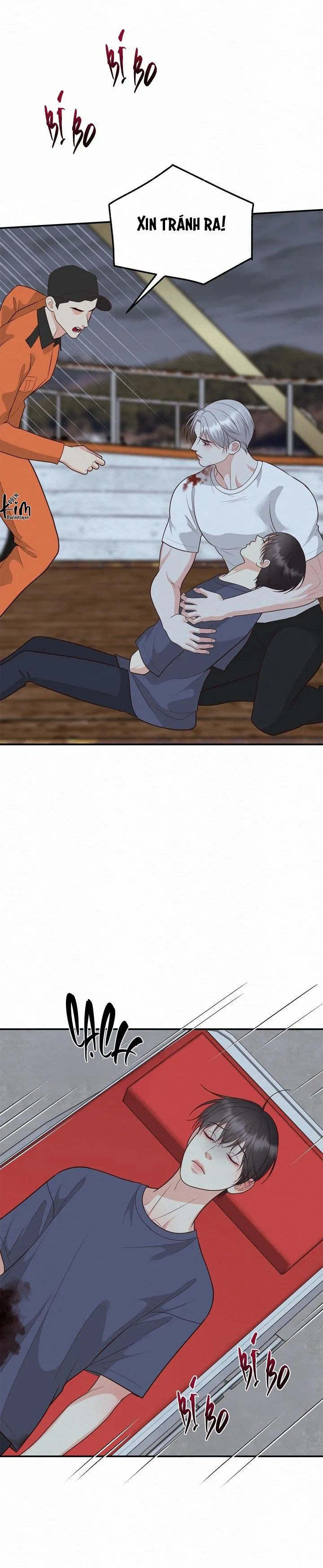 LỄ TRỪ TÀ Chapter 52 Trang 39