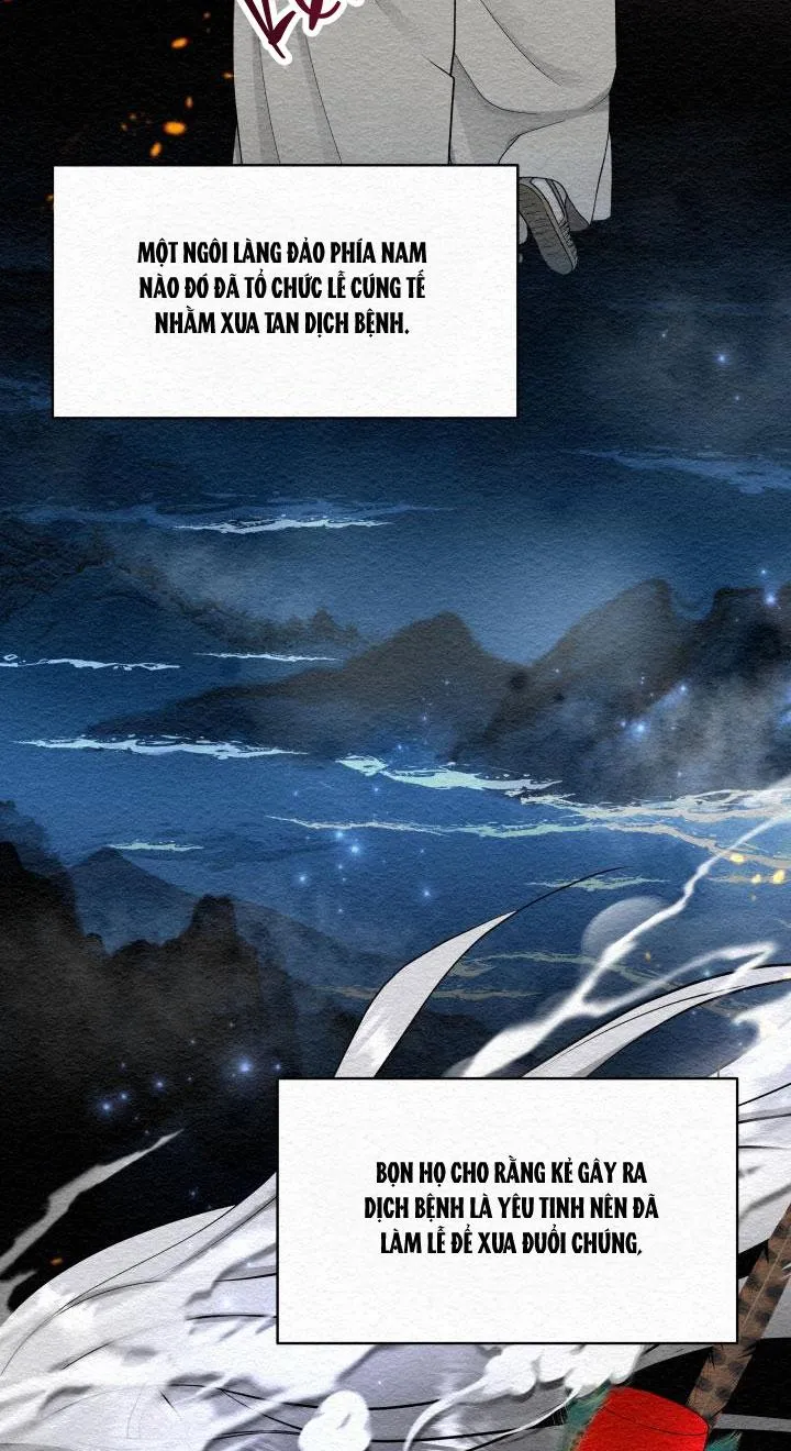 LỄ TRỪ TÀ Chapter 1 Trang 4