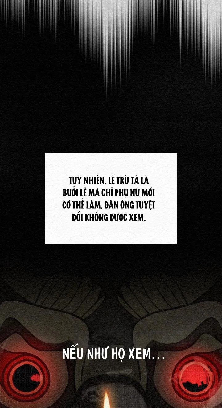 LỄ TRỪ TÀ Chapter 1 Trang 6