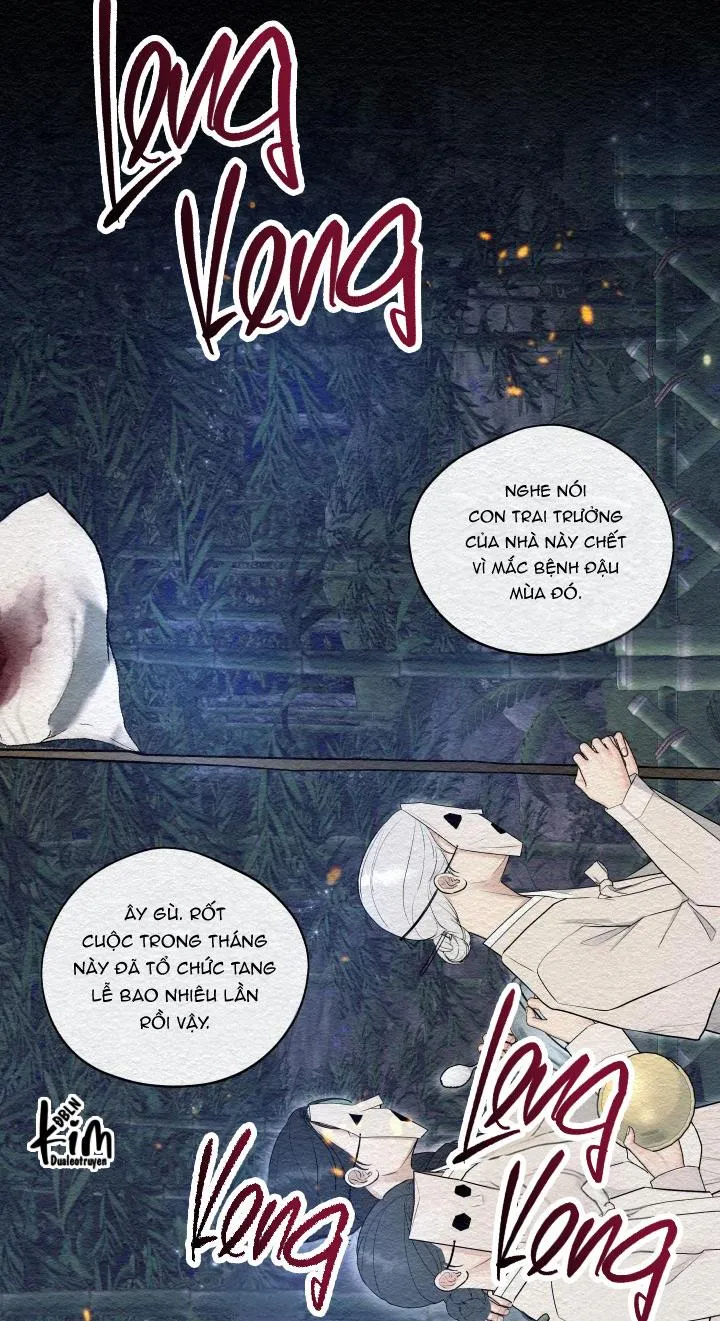 LỄ TRỪ TÀ Chapter 1 Trang 12