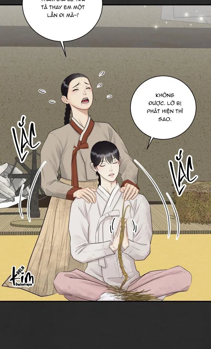 LỄ TRỪ TÀ Chapter 1 Trang 22