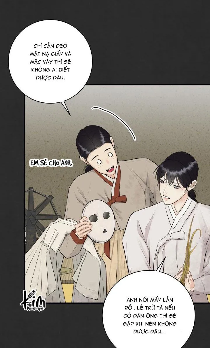 LỄ TRỪ TÀ Chapter 1 Trang 23