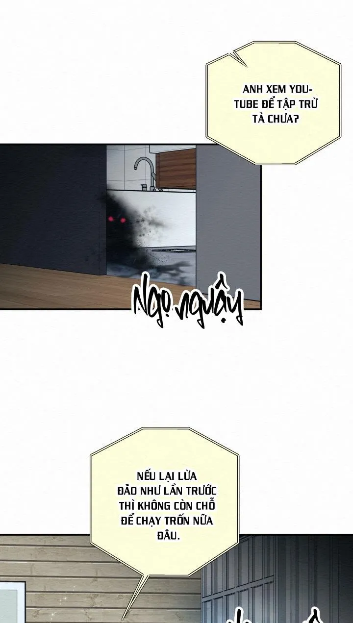 LỄ TRỪ TÀ Chapter 1 Trang 46