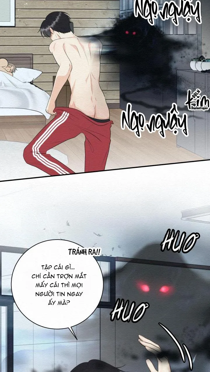 LỄ TRỪ TÀ Chapter 1 Trang 47