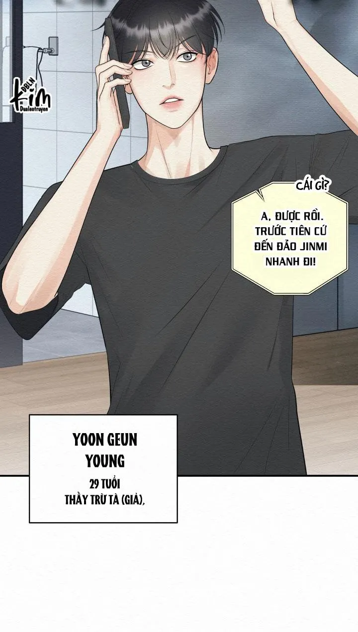 LỄ TRỪ TÀ Chapter 1 Trang 48