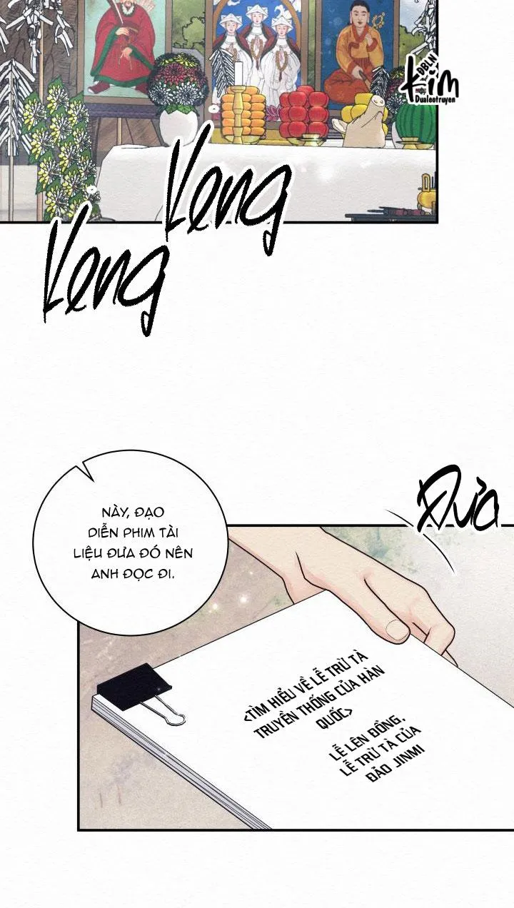 LỄ TRỪ TÀ Chapter 1 Trang 55