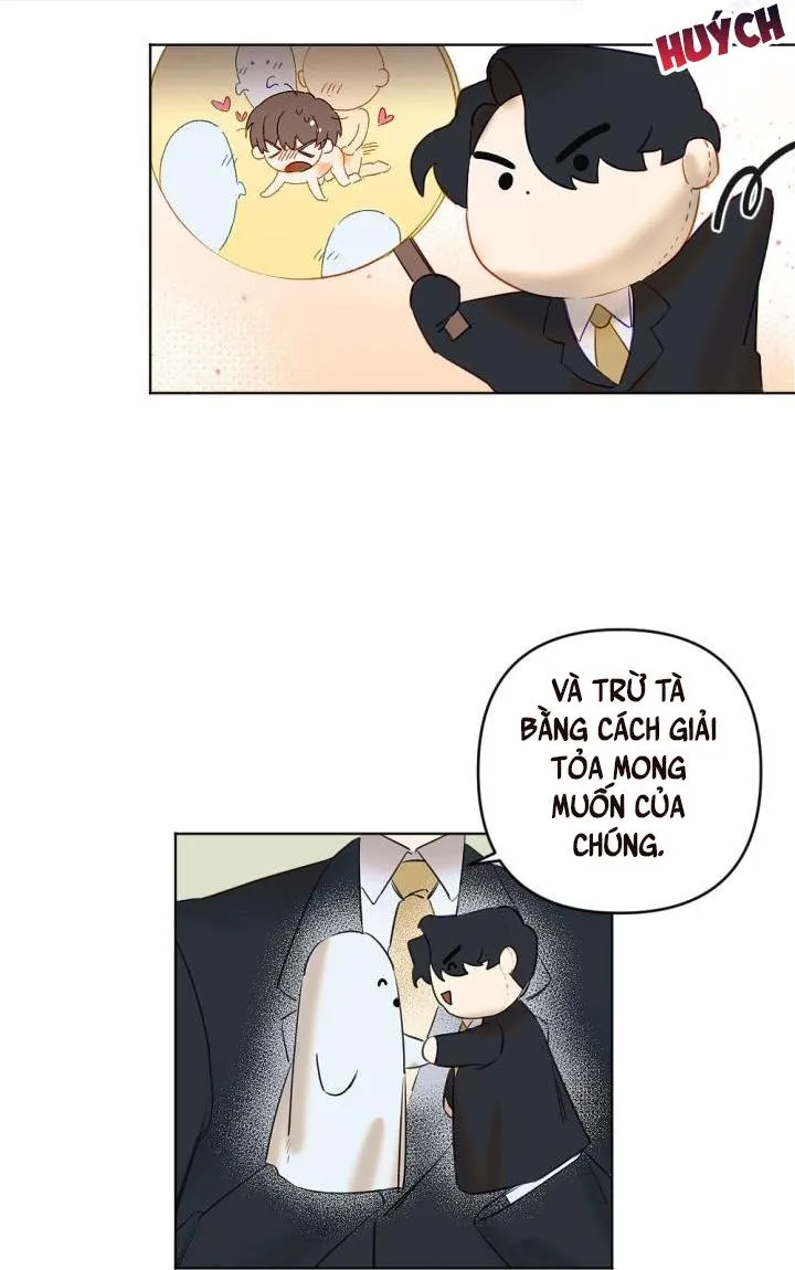 LỄ TRỪ TÀ 3P Chapter 2 Trang 12