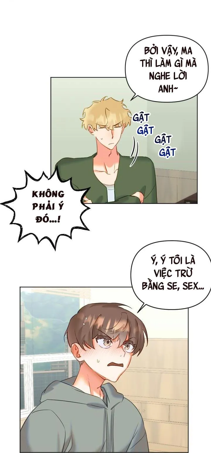 LỄ TRỪ TÀ 3P Chapter 2 Trang 15