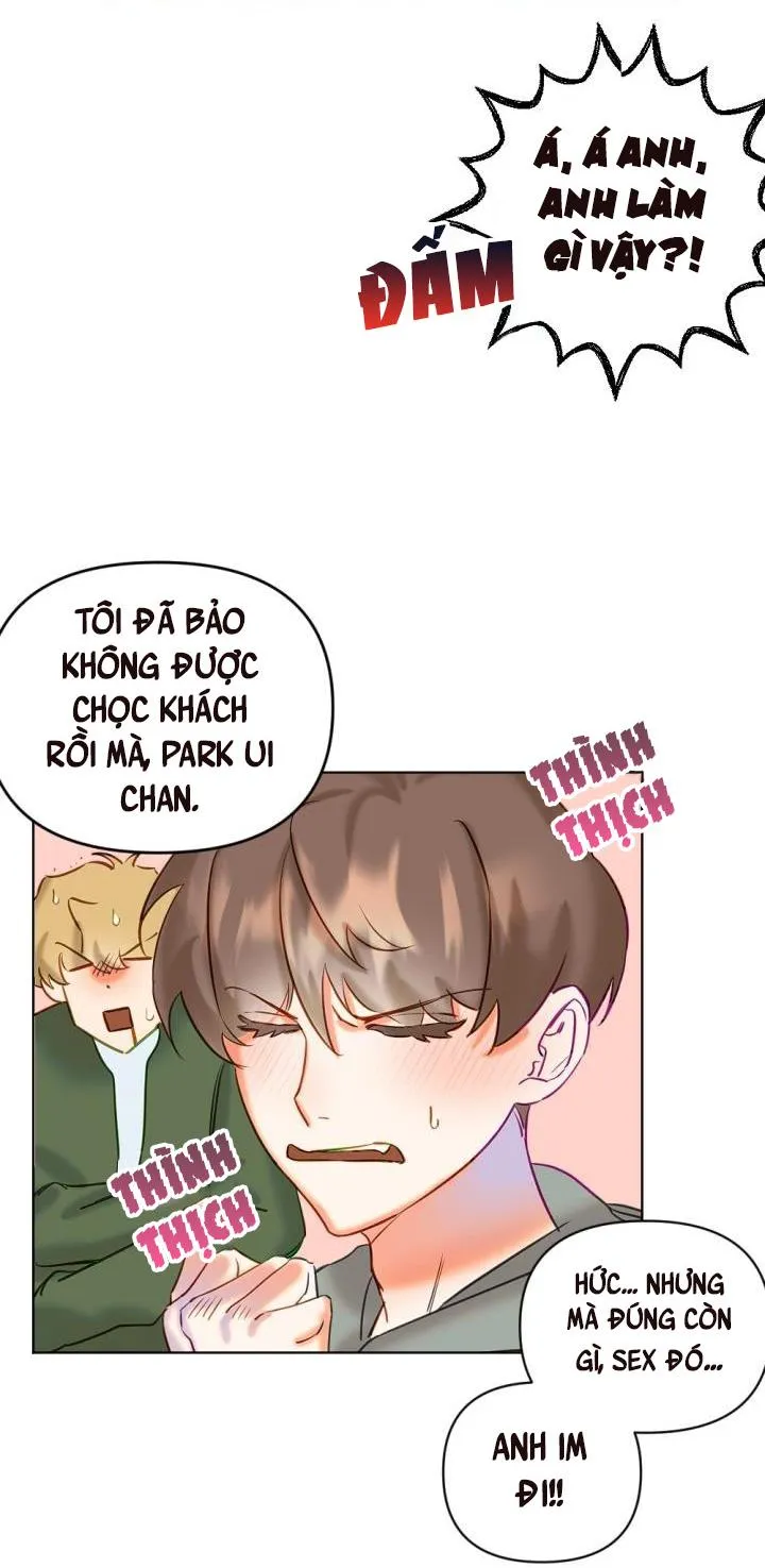 LỄ TRỪ TÀ 3P Chapter 2 Trang 22