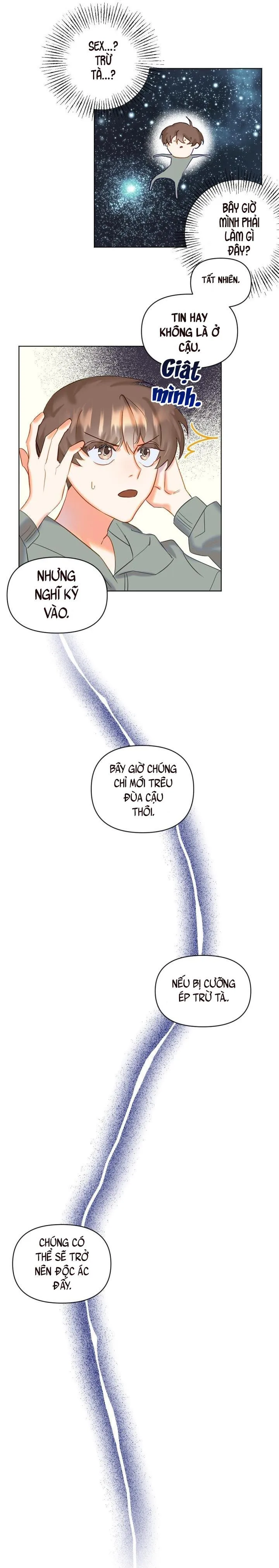 LỄ TRỪ TÀ 3P Chapter 2 Trang 25