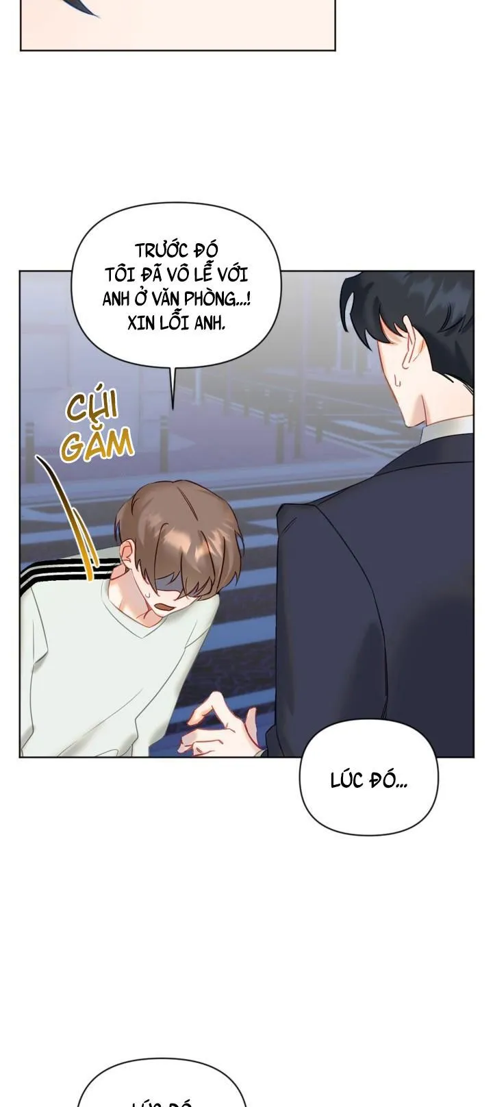 LỄ TRỪ TÀ 3P Chapter 3 Trang 9