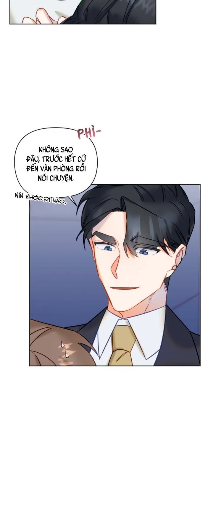 LỄ TRỪ TÀ 3P Chapter 3 Trang 14