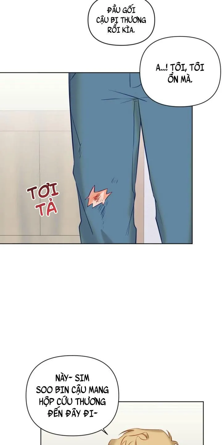 LỄ TRỪ TÀ 3P Chapter 3 Trang 19