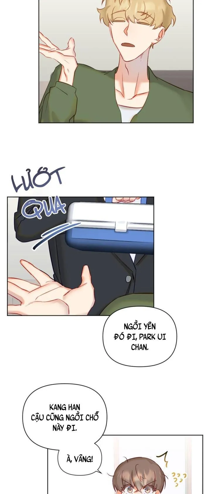 LỄ TRỪ TÀ 3P Chapter 3 Trang 20