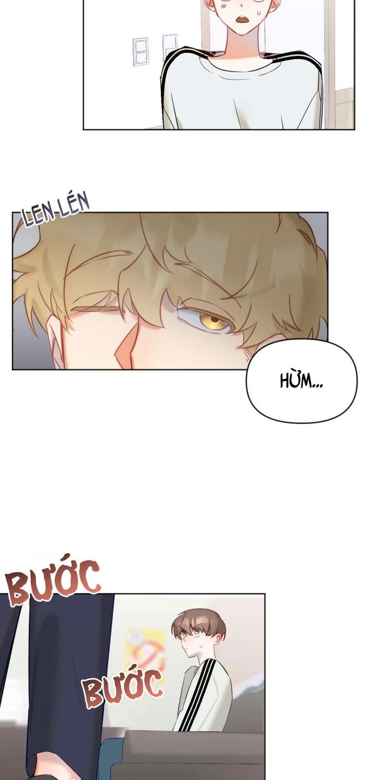 LỄ TRỪ TÀ 3P Chapter 3 Trang 21