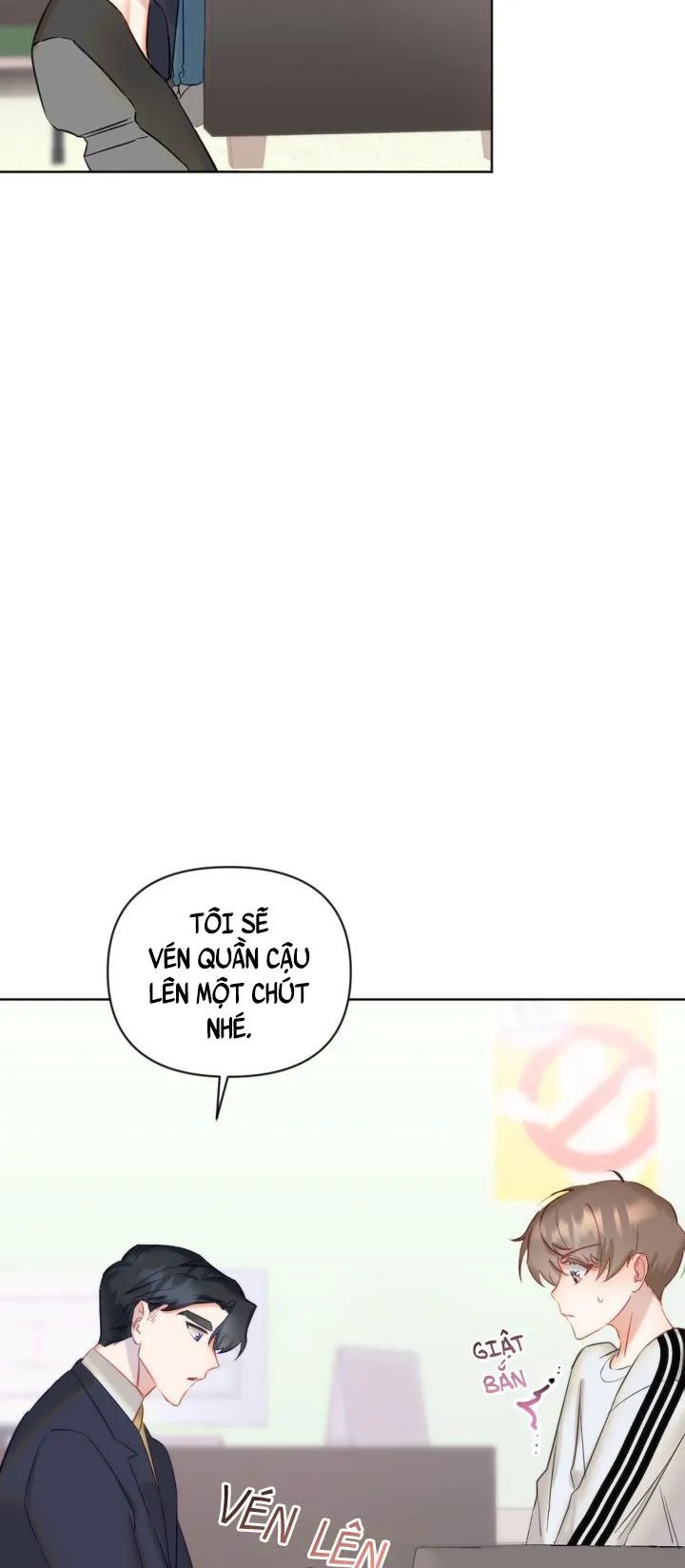 LỄ TRỪ TÀ 3P Chapter 3 Trang 22