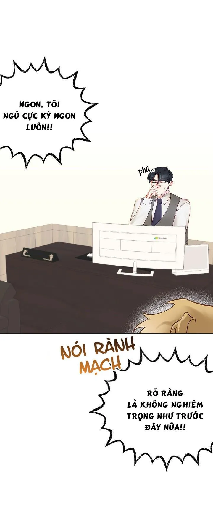 LỄ TRỪ TÀ 3P Chapter 6 Trang 34