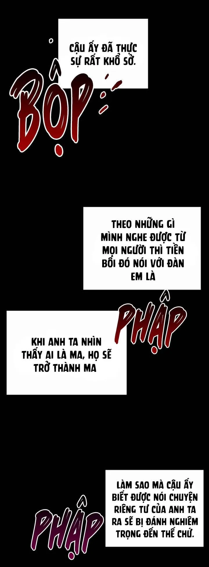 LỄ TRỪ TÀ 3P Chapter 10 Trang 30