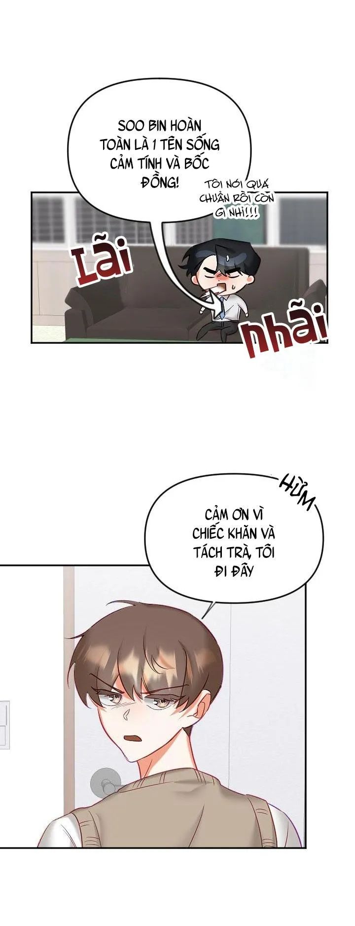 LỄ TRỪ TÀ 3P Chapter 11 Trang 15