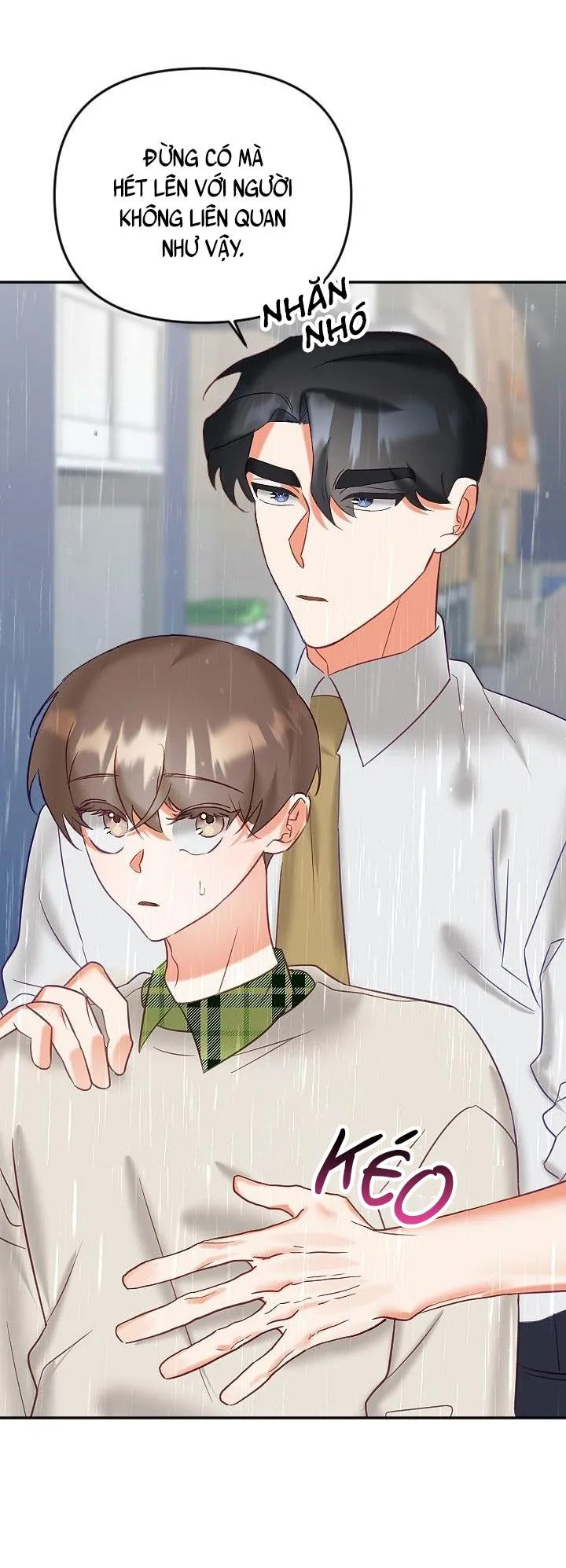 LỄ TRỪ TÀ 3P Chapter 11 Trang 29