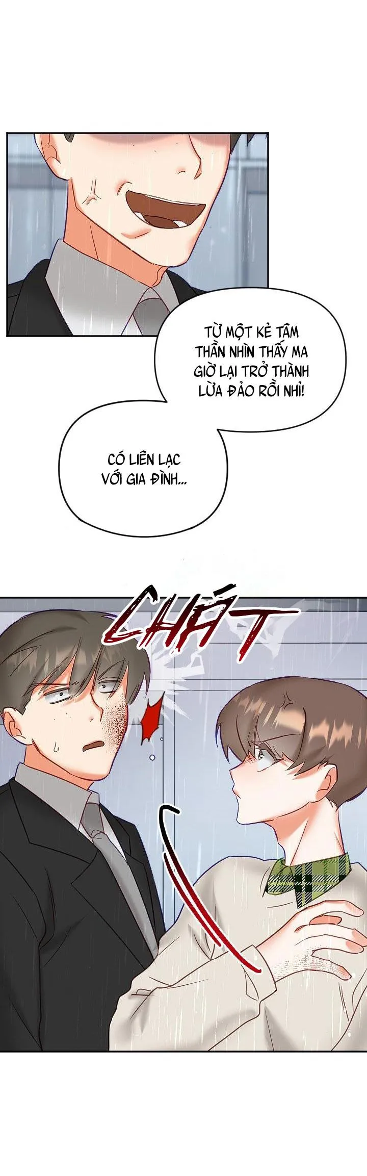 LỄ TRỪ TÀ 3P Chapter 11 Trang 32