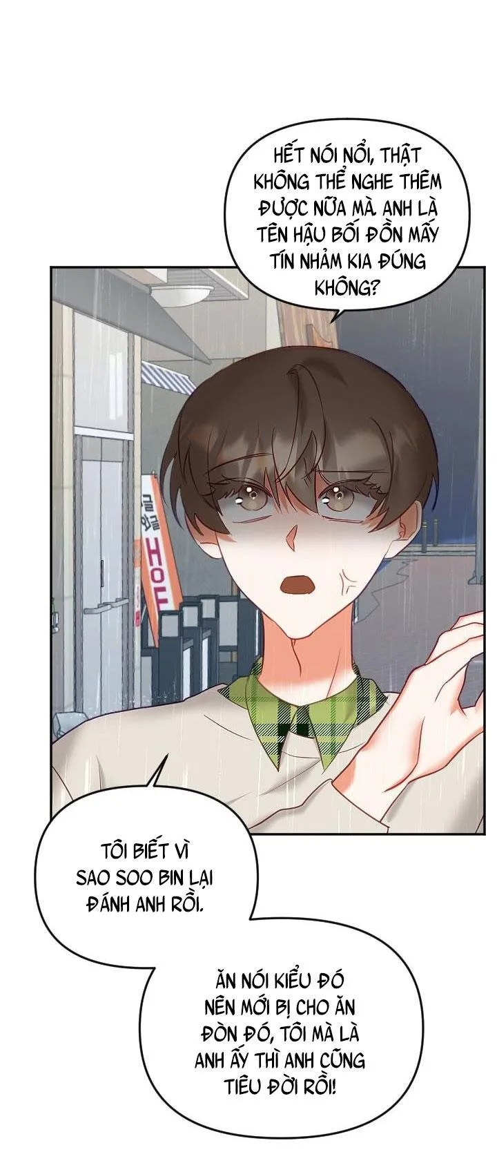 LỄ TRỪ TÀ 3P Chapter 11 Trang 33