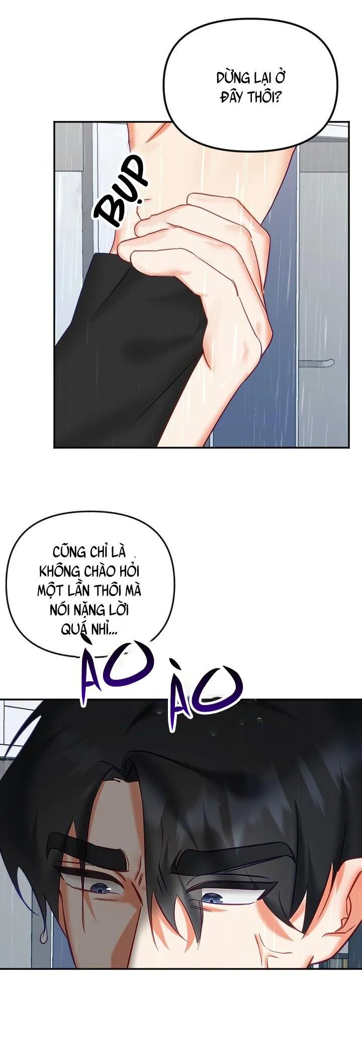 LỄ TRỪ TÀ 3P Chapter 11 Trang 35