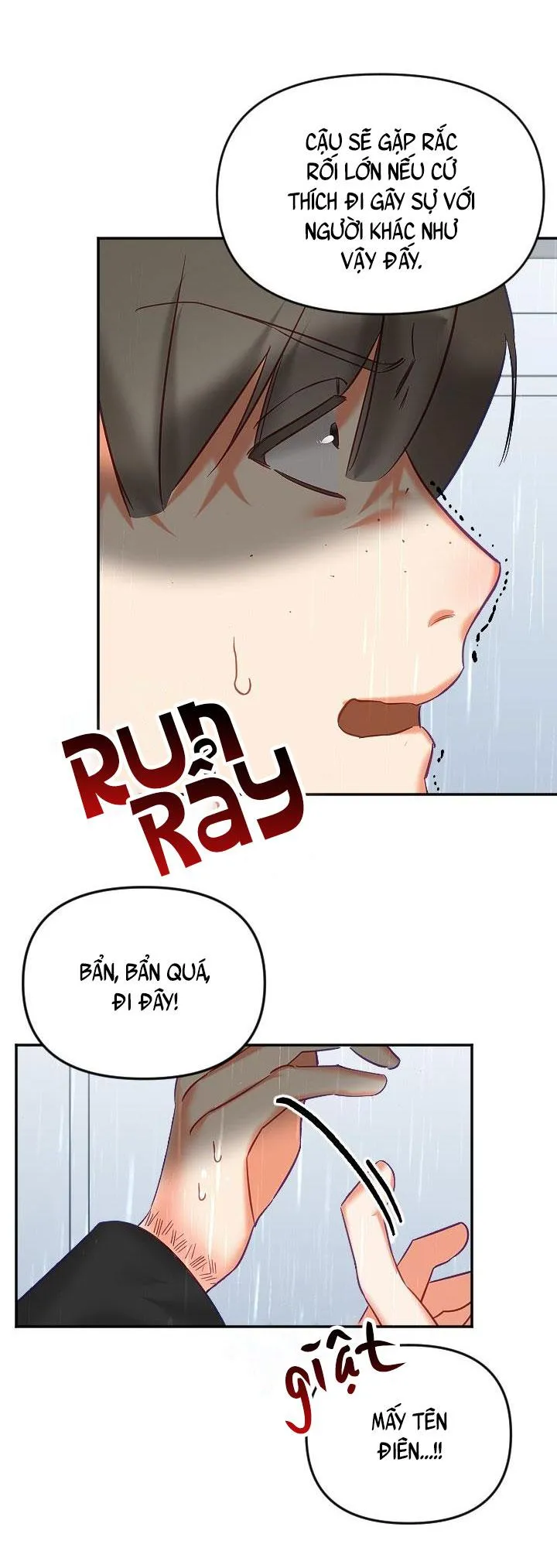 LỄ TRỪ TÀ 3P Chapter 11 Trang 36