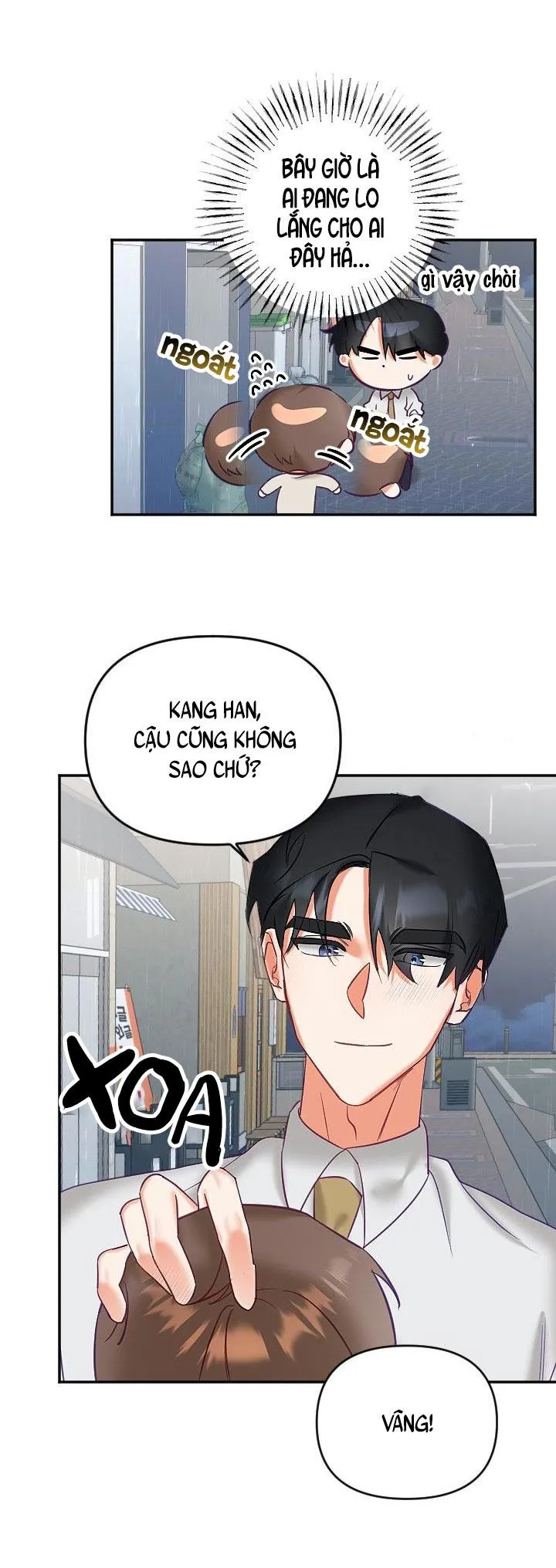 LỄ TRỪ TÀ 3P Chapter 11 Trang 40