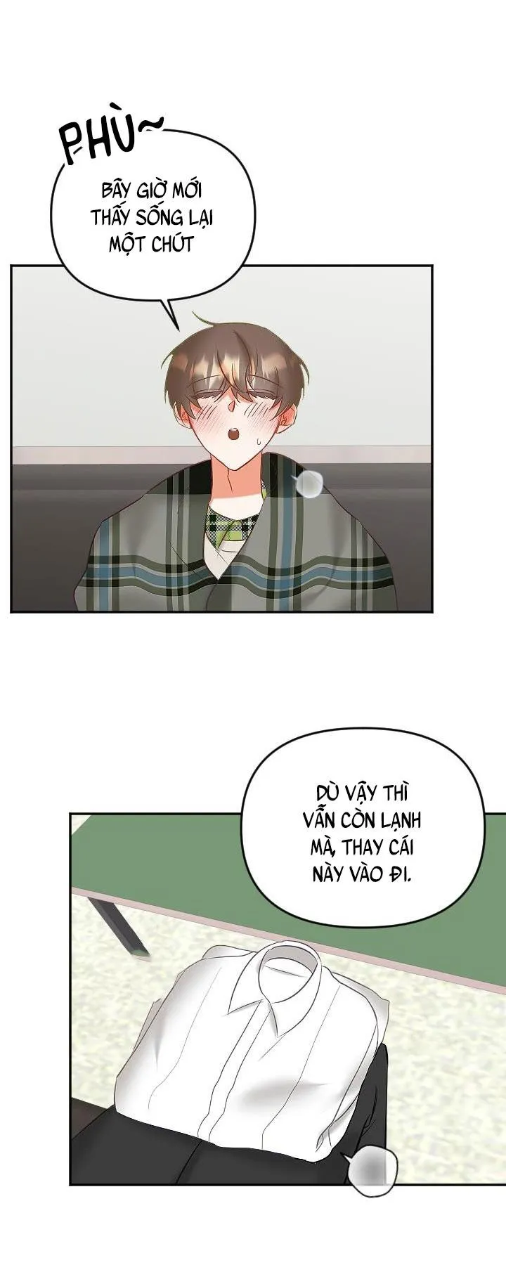 LỄ TRỪ TÀ 3P Chapter 11 Trang 43