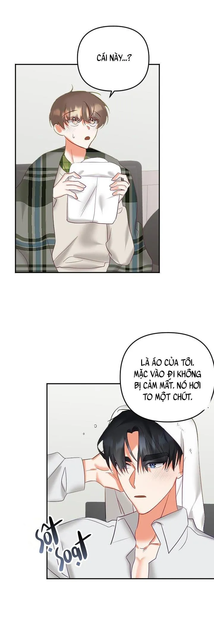 LỄ TRỪ TÀ 3P Chapter 11 Trang 44