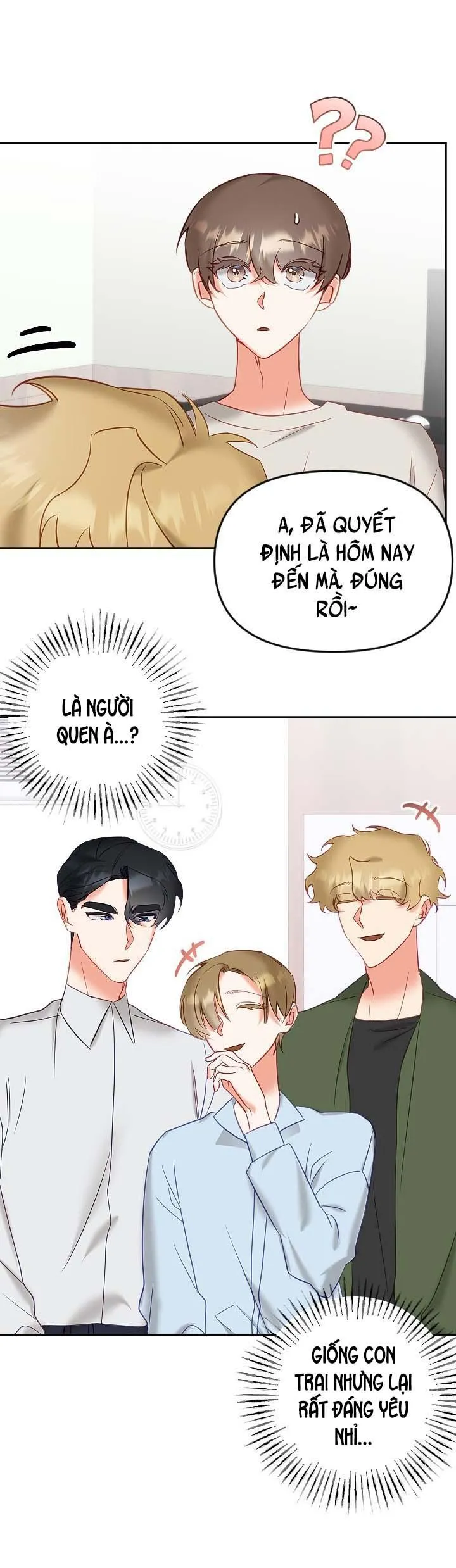 LỄ TRỪ TÀ 3P Chapter 12 Trang 15