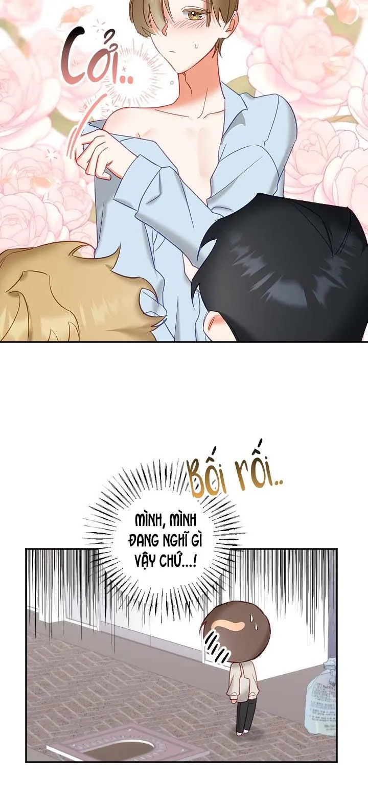 LỄ TRỪ TÀ 3P Chapter 12 Trang 22