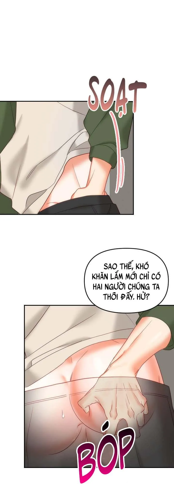 LỄ TRỪ TÀ 3P Chapter 12 Trang 38