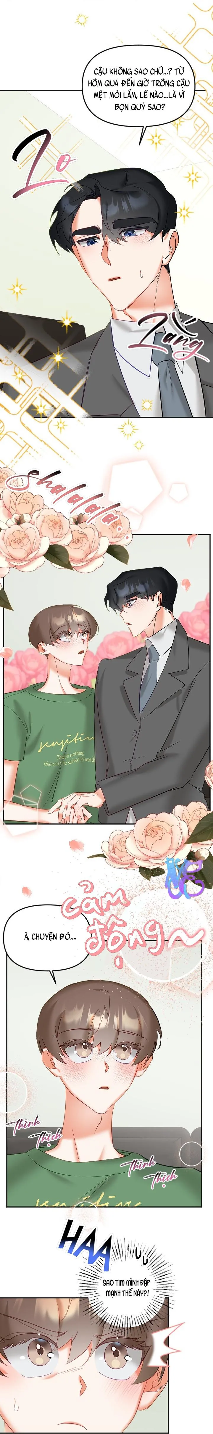 LỄ TRỪ TÀ 3P Chapter 14 Trang 25