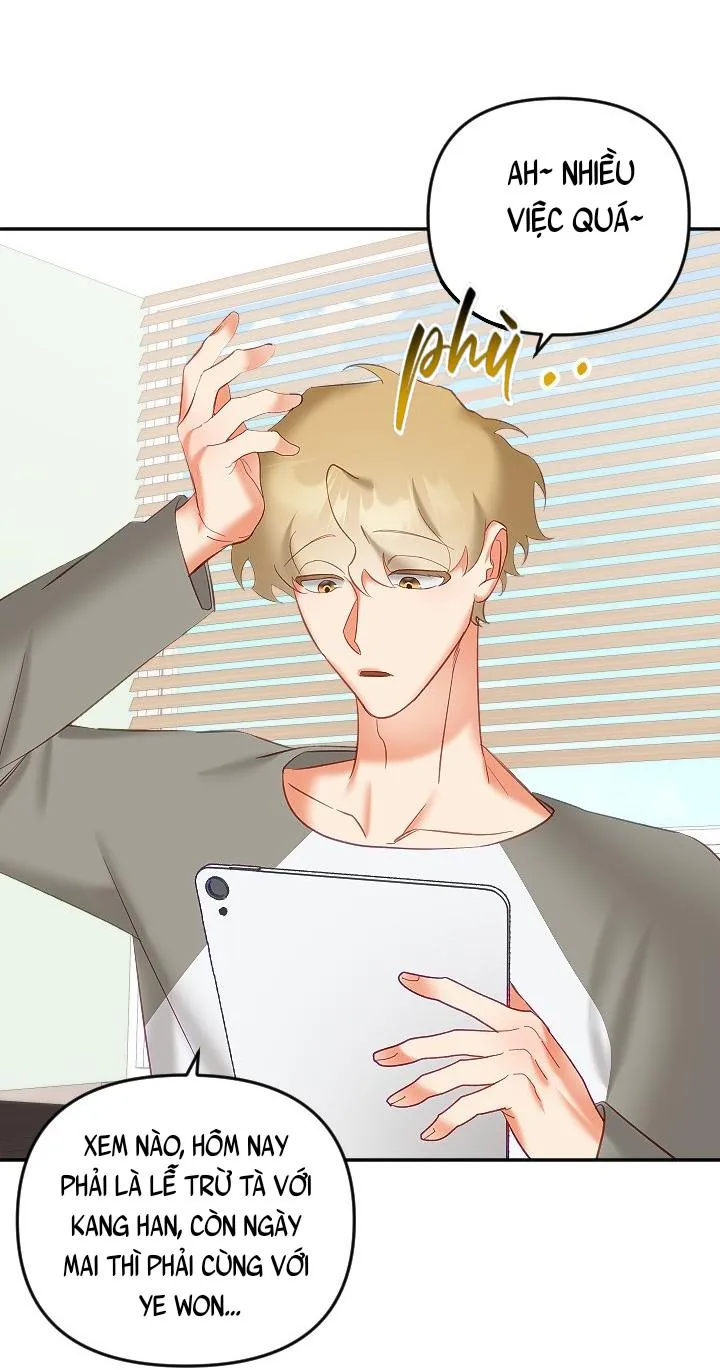 LỄ TRỪ TÀ 3P Chapter 14 Trang 35