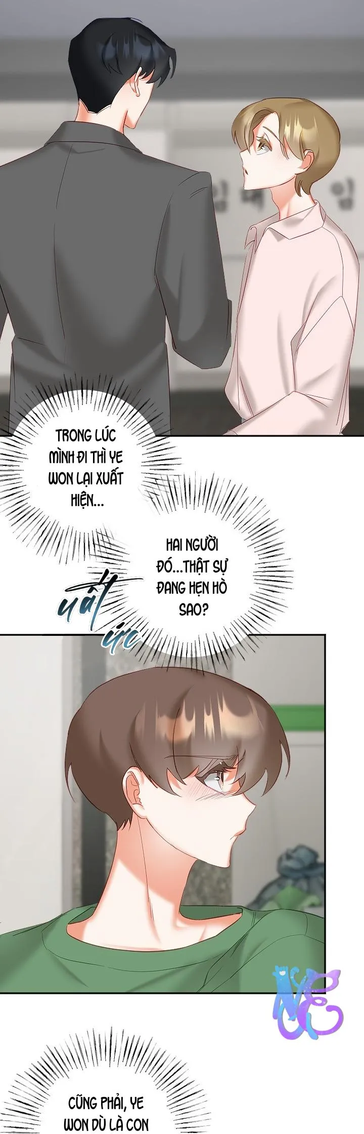 LỄ TRỪ TÀ 3P Chapter 14 Trang 50