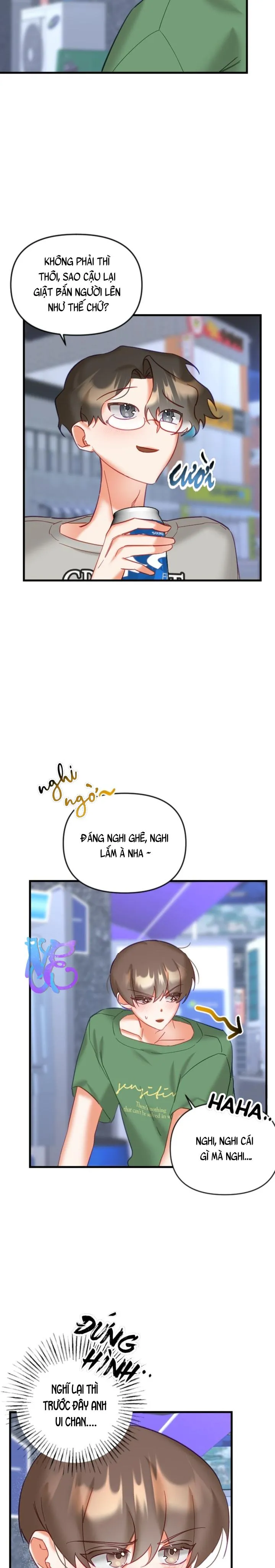 LỄ TRỪ TÀ 3P Chapter 15 Trang 3