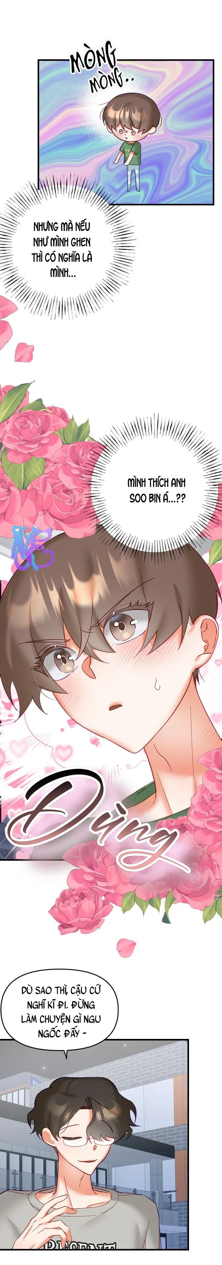 LỄ TRỪ TÀ 3P Chapter 15 Trang 5