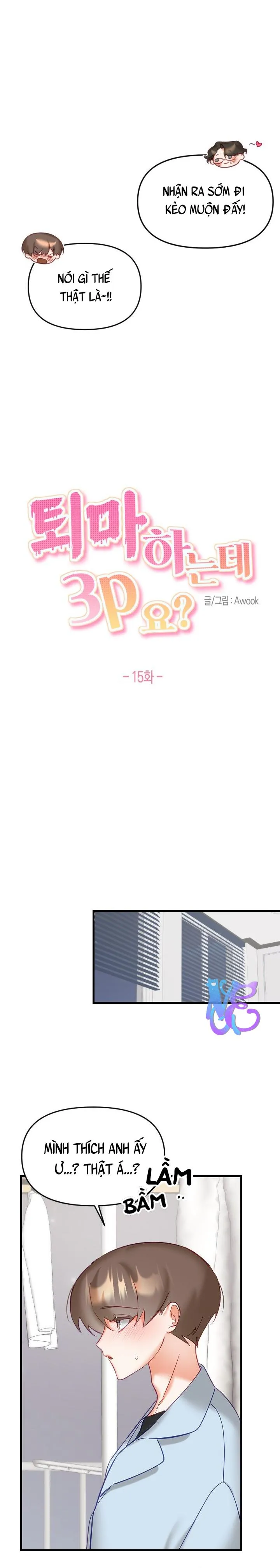 LỄ TRỪ TÀ 3P Chapter 15 Trang 6