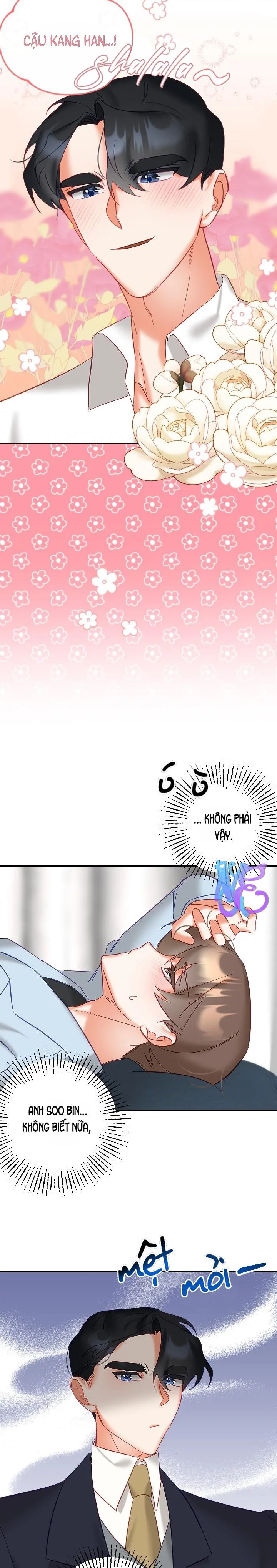 LỄ TRỪ TÀ 3P Chapter 15 Trang 9