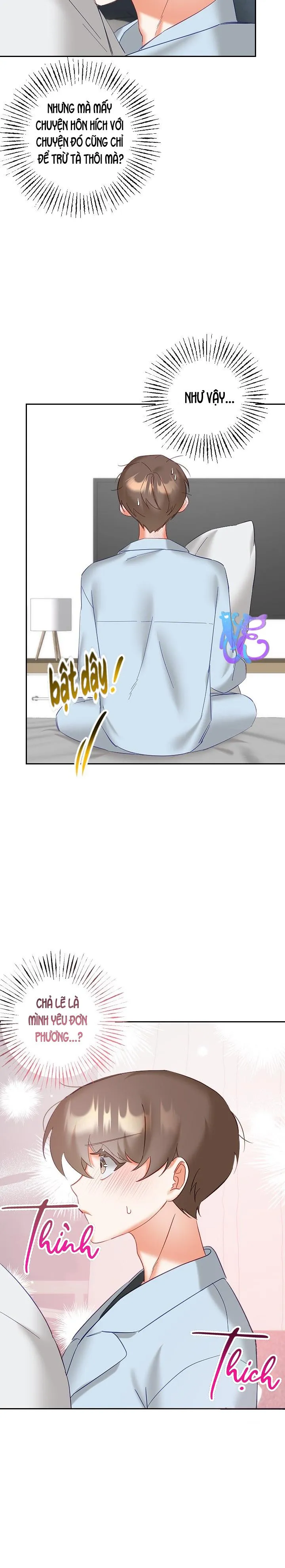 LỄ TRỪ TÀ 3P Chapter 15 Trang 12