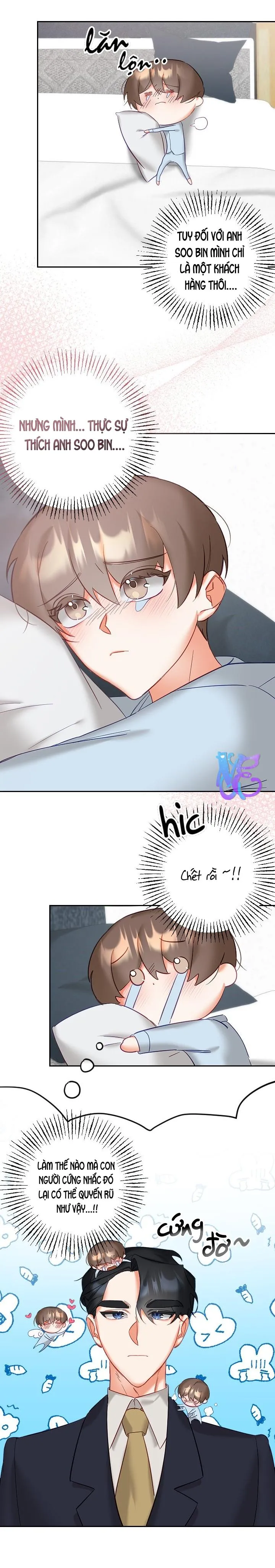 LỄ TRỪ TÀ 3P Chapter 15 Trang 13