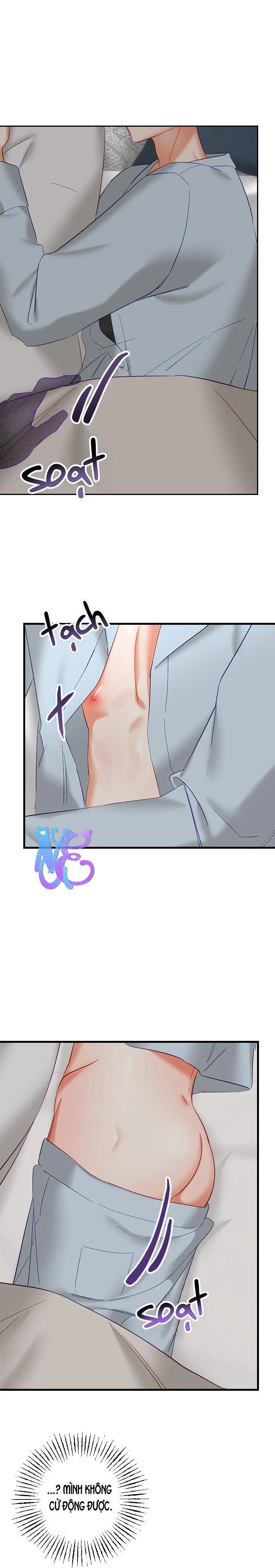 LỄ TRỪ TÀ 3P Chapter 15 Trang 15