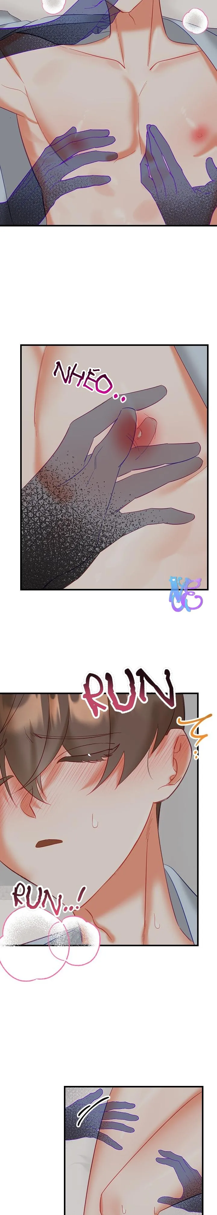 LỄ TRỪ TÀ 3P Chapter 15 Trang 18