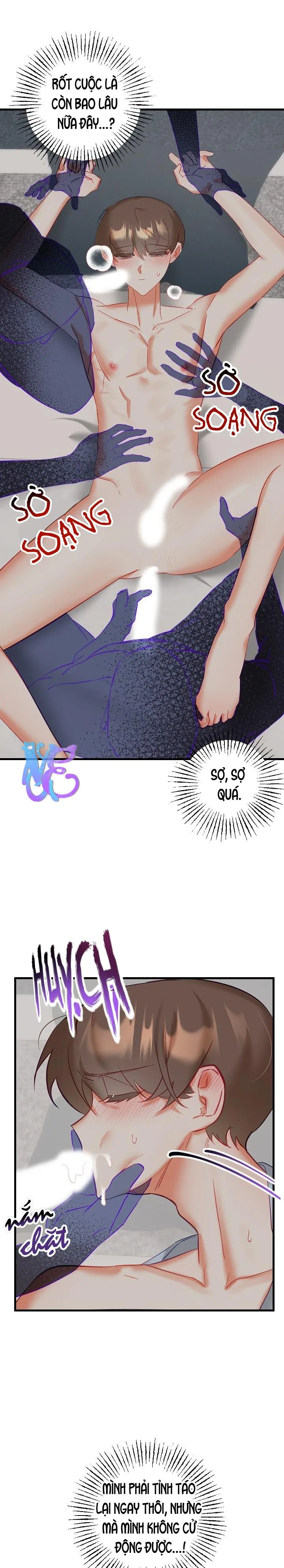 LỄ TRỪ TÀ 3P Chapter 15 Trang 20