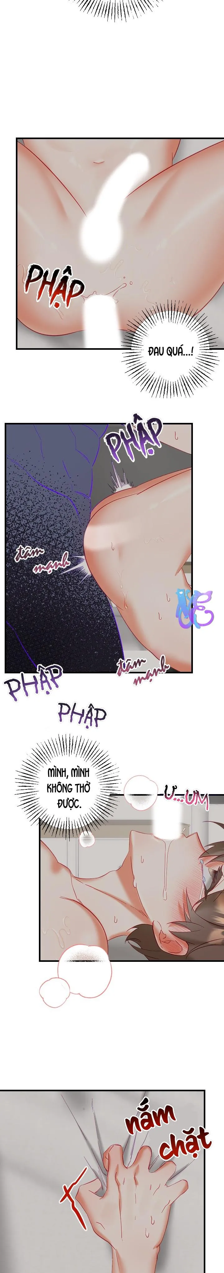 LỄ TRỪ TÀ 3P Chapter 15 Trang 21