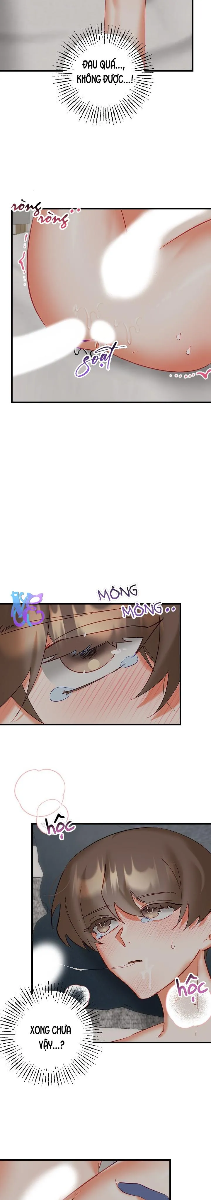 LỄ TRỪ TÀ 3P Chapter 15 Trang 22