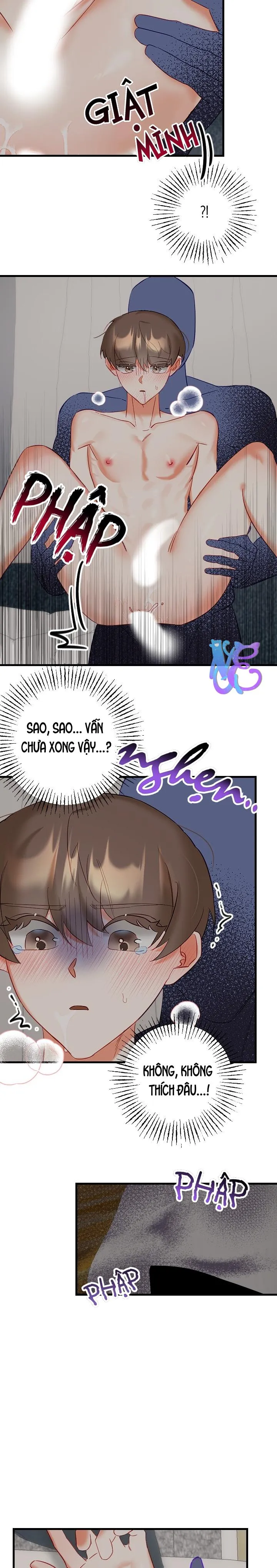 LỄ TRỪ TÀ 3P Chapter 15 Trang 23